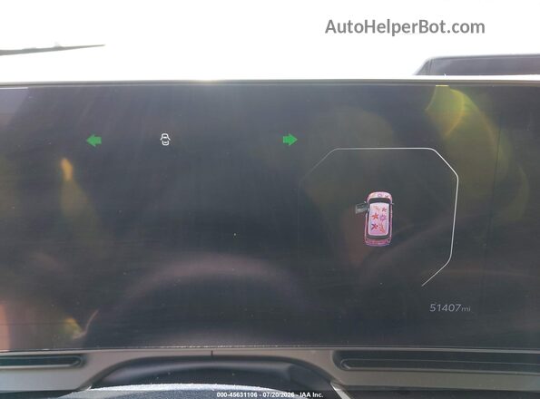 KNDNE5K35S6462114 2025 KIA CARNIVAL MPV Gray Вид задніх сидінь