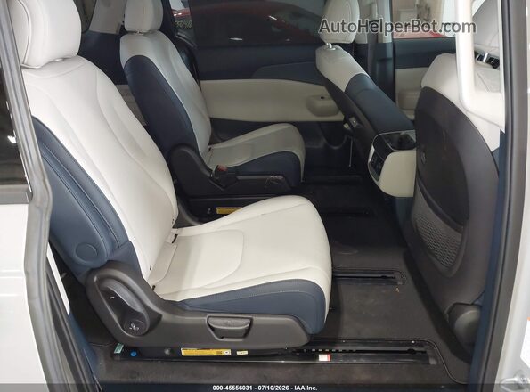 KNDNE5K36T6638606 2026 KIA CARNIVAL MPV Серый Вид наклейки с VIN-кодом