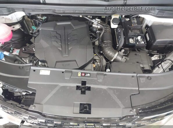 KNDNE5K36T6638606 2026 KIA CARNIVAL MPV Серый Вид сзади