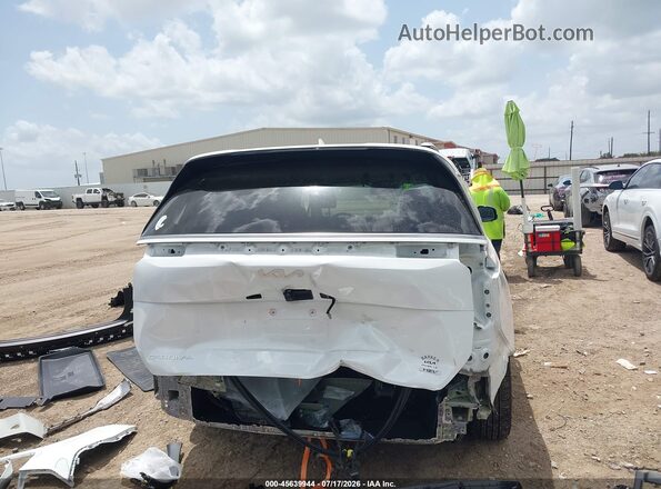 KNDNE5KA0S6064596 2025 KIA CARNIVAL MPV HYBRID White 