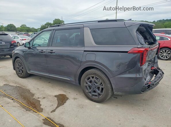 KNDNE5KA3S6035271 2025 KIA CARNIVAL Black Задня ліва чверть