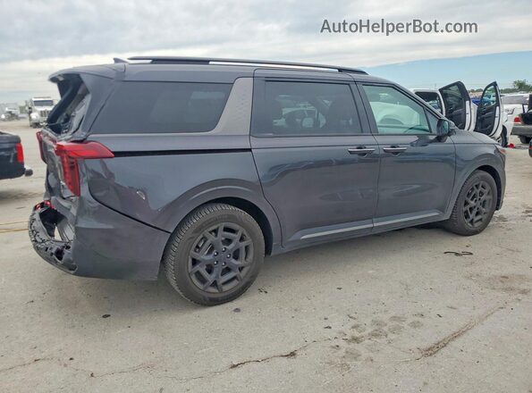 KNDNE5KA3S6035271 2025 KIA CARNIVAL Black Задня права чверть