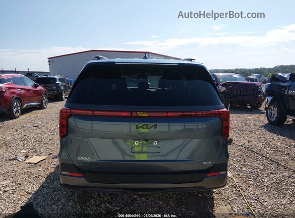 KNDNE5KA6T6099371 2026 KIA CARNIVAL MPV HYBRID Gray 