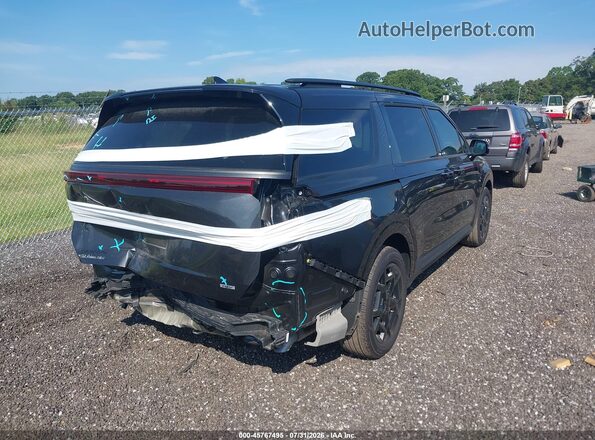 KNDNE5KA7T6115481 2026 KIA CARNIVAL MPV HYBRID Gray Задня права чверть