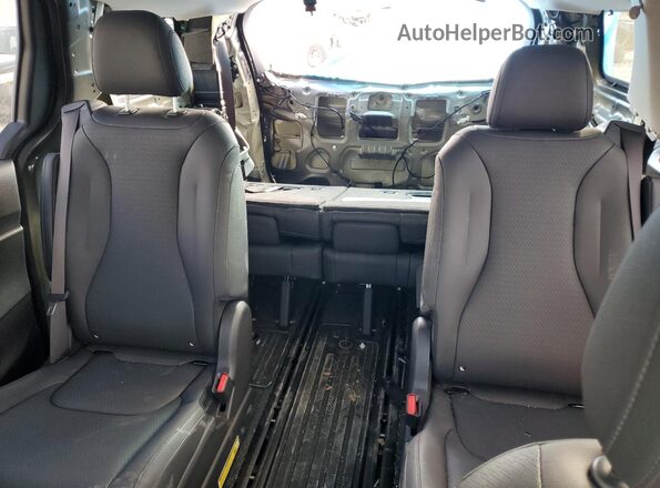 KNDNE5KA8S6046721 2025 KIA CARNIVAL Серый Вид задних сидений