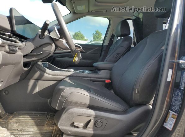 KNDNE5KA8S6046721 2025 KIA CARNIVAL Серый Вид салона спереди