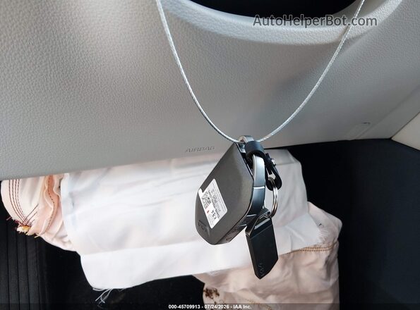 KNDNE5KA8S6067567 2025 KIA CARNIVAL MPV HYBRID White წინა პანელის ხედი