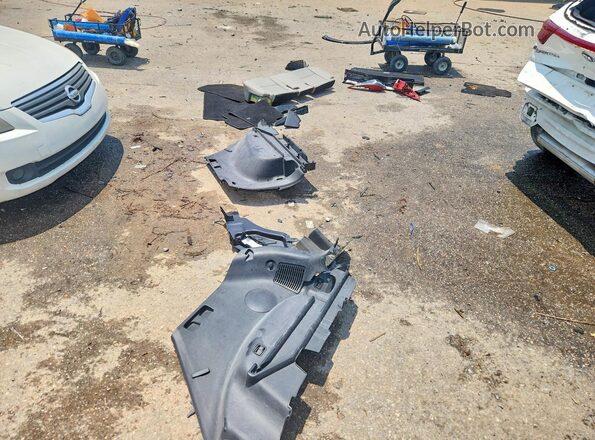 KNDP63AC0L7771626 2020 KIA SPORTAGE Белый Вид подкапотного пространства