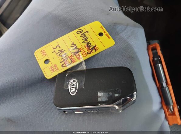 KNDP63AC0M7883960 2021 KIA SPORTAGE Blue Առջևի վահանակի տեսք