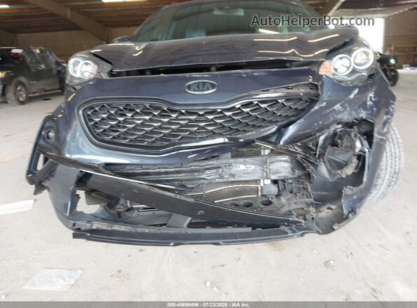 KNDP63AC0M7883960 2021 KIA SPORTAGE Blue 