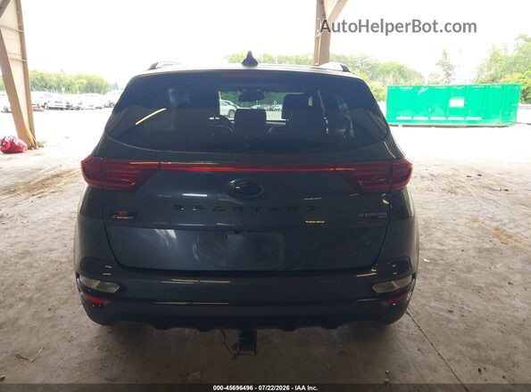 KNDP63AC0M7883960 2021 KIA SPORTAGE Blue 