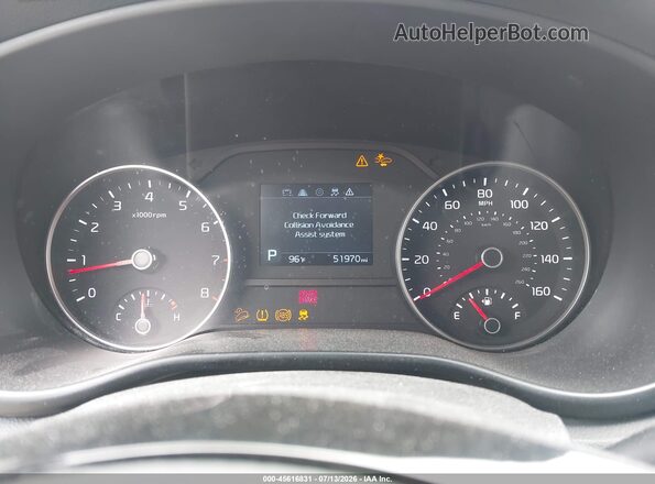 KNDP63AC0N7012283 2022 KIA SPORTAGE Gray Widok tylnych siedzeń