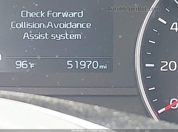 KNDP63AC0N7012283 2022 KIA SPORTAGE Gray 