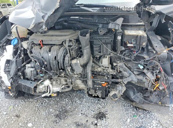 KNDP63AC1N7020926 2022 KIA SPORTAGE Black უკანა სალონის ხედი