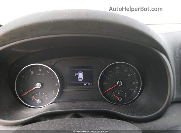 KNDP63AC2M7934777 2021 KIA SPORTAGE Gray უკანა სავარძლების ხედი