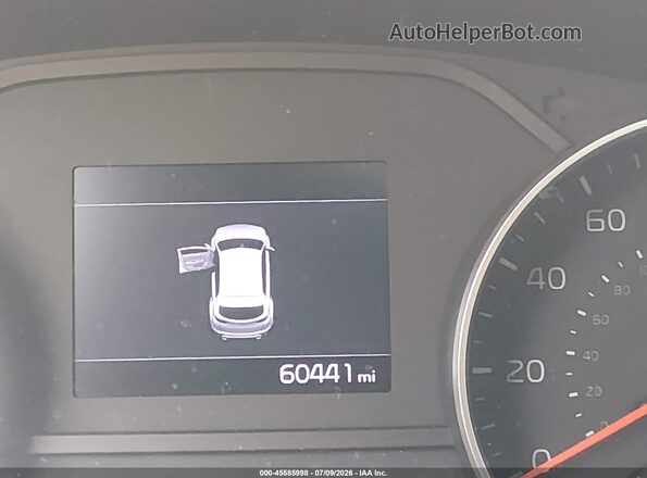 KNDP63AC2M7934777 2021 KIA SPORTAGE Gray 