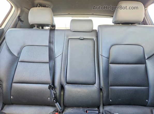 KNDP63AC2N7959793 2022 KIA SPORTAGE Белый Вид задних сидений