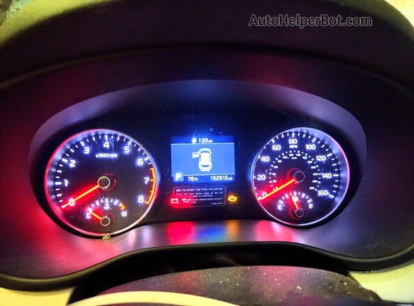 KNDP63AC3L7774391 2020 KIA SPORTAGE Charcoal Vista del cuadro de instrumentos