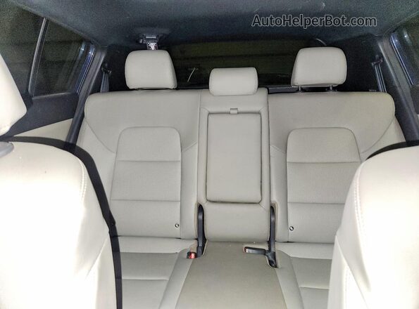 KNDP63AC3L7774391 2020 KIA SPORTAGE Charcoal Vista de los asientos traseros