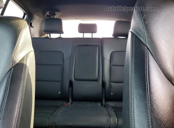 KNDP63AC3M7866859 2021 KIA SPORTAGE Gray Widok tylnych siedzeń