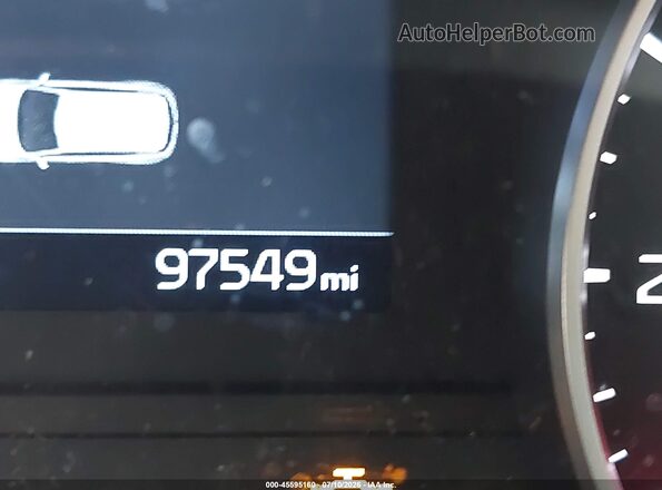 KNDP63AC5L7725483 2020 KIA SPORTAGE Синий 
