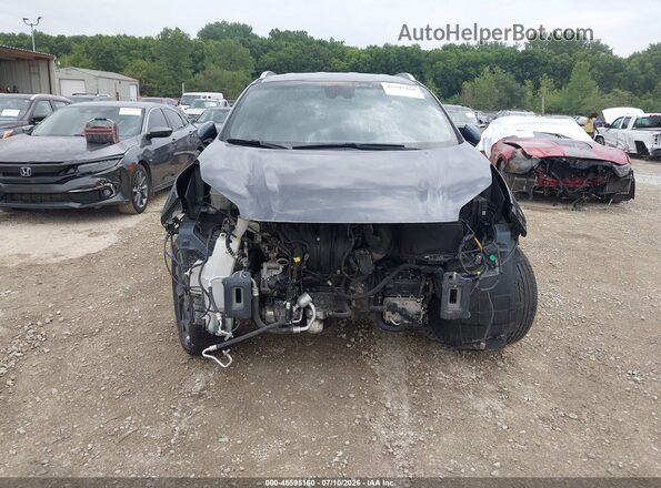 KNDP63AC5L7725483 2020 KIA SPORTAGE Синий Вид задней части салона