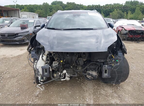 KNDP63AC5L7725483 2020 KIA SPORTAGE Синий Вид спереди