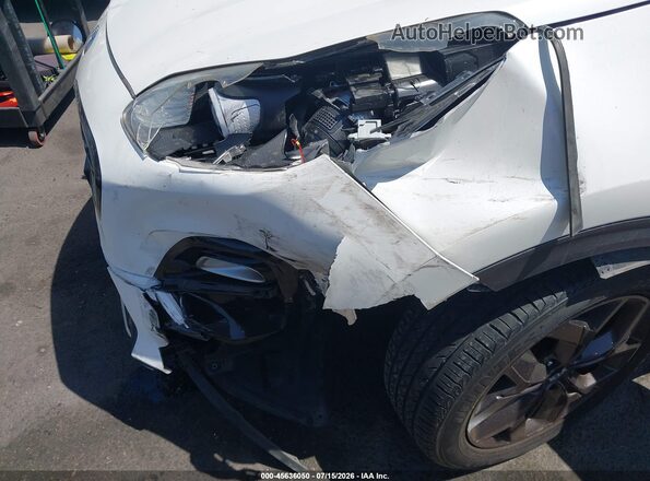 KNDP63AC7L7695158 2020 KIA SPORTAGE Белый 
