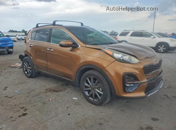 KNDP63AC8L7666641 2020 KIA SPORTAGE Gold წინა მარჯვენა