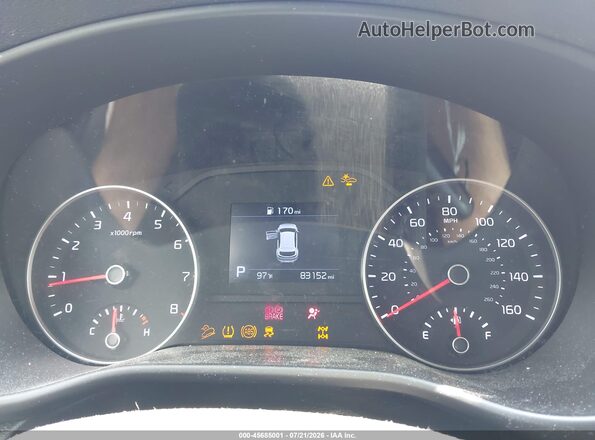 KNDP6CAC1L7687279 2020 KIA SPORTAGE Navy Вид задних сидений