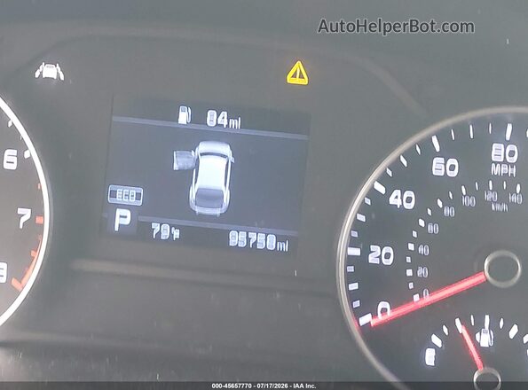 KNDP6CAC2L7709743 2020 KIA SPORTAGE Orange 