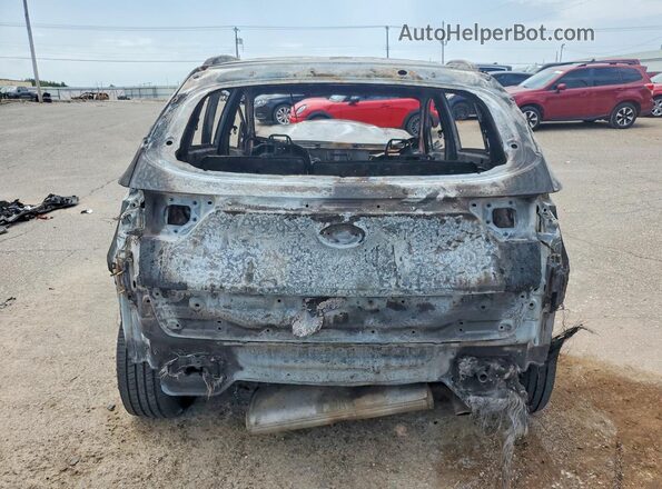 KNDP6CAC4L7831732 2020 KIA SPORTAGE Burn უკანა ხედი