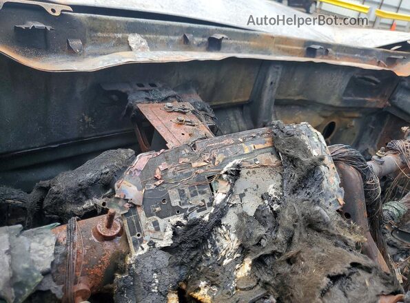 KNDP6CAC4L7831732 2020 KIA SPORTAGE Burn ხელსაწყოთა პანელის ხედი