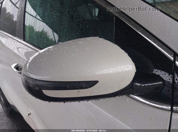 KNDP6CAC4L7833089 2020 KIA SPORTAGE White Սալոնի դիմացի տեսք