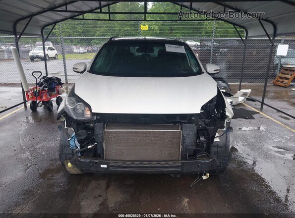 KNDP6CAC4L7833089 2020 KIA SPORTAGE White Սալոնի հետևի տեսք