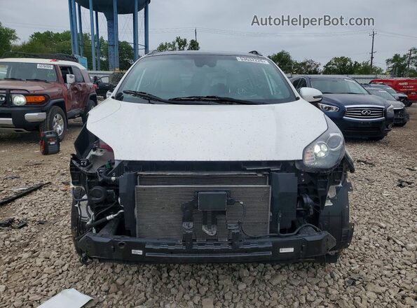 KNDP6CAC4N7015414 2022 KIA SPORTAGE White Vista frontal