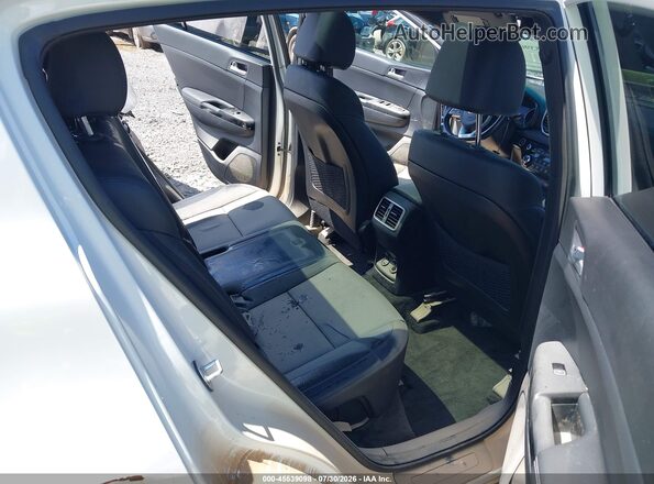 KNDP6CAC5L7677743 2020 KIA SPORTAGE Белый Вид наклейки с VIN-кодом