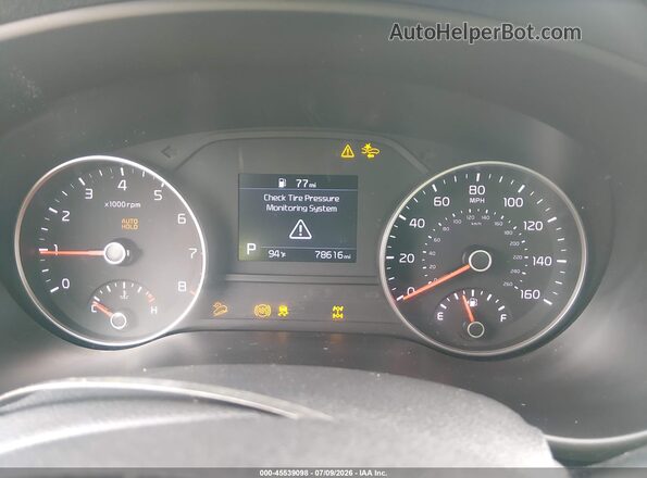 KNDP6CAC5L7677743 2020 KIA SPORTAGE Белый Вид задних сидений