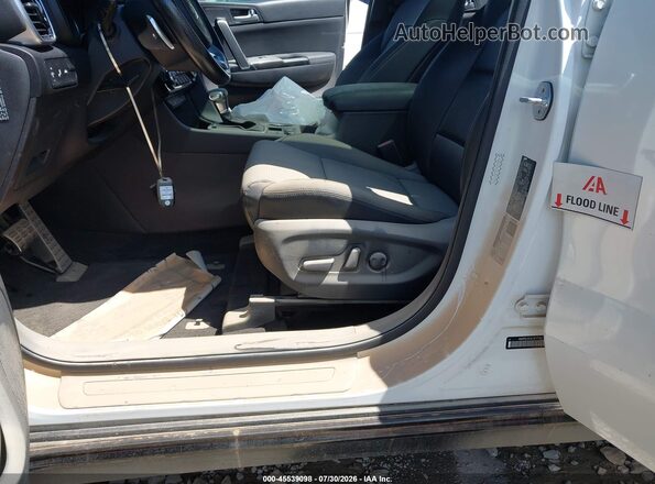 KNDP6CAC5L7677743 2020 KIA SPORTAGE Белый 