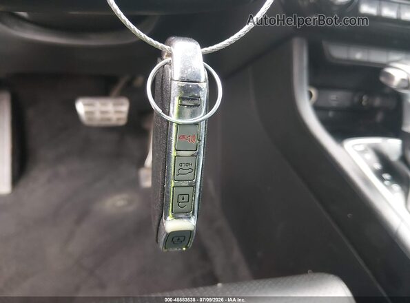 KNDP6CAC5M7890144 2021 KIA SPORTAGE Blue Widok deski rozdzielczej