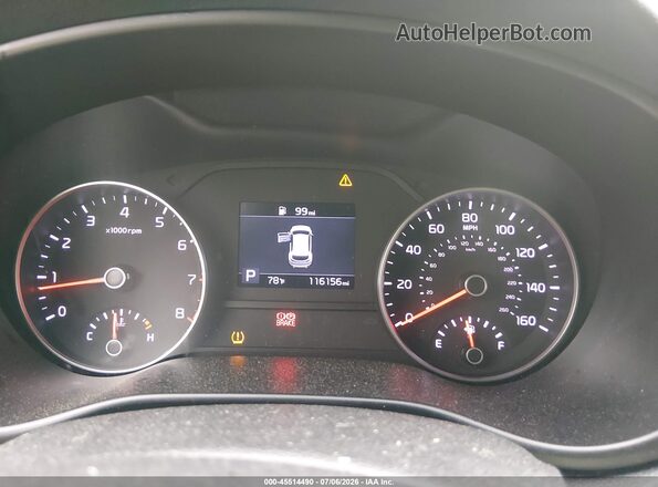KNDP6CAC6L7772666 2020 KIA SPORTAGE Black Vista de los asientos traseros