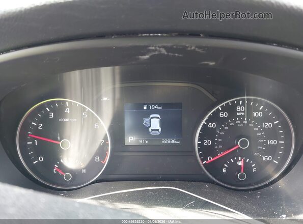 KNDP6CAC6M7887589 2021 KIA SPORTAGE Black Հետևի նստատեղերի տեսք