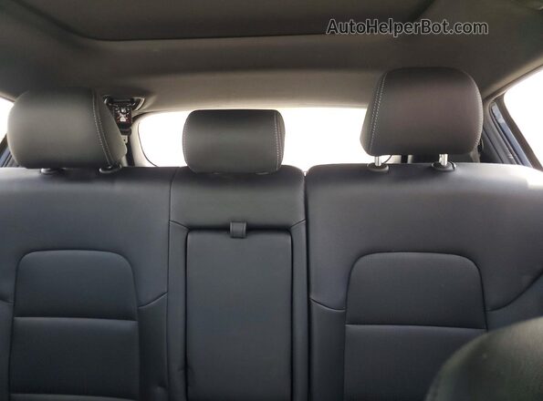 KNDP6CAC6M7909008 2021 KIA SPORTAGE Charcoal Widok tylnych siedzeń