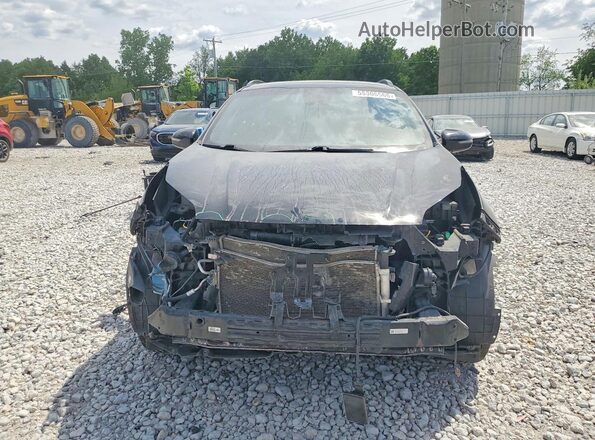KNDP6CAC6M7909008 2021 KIA SPORTAGE Charcoal Widok z przodu