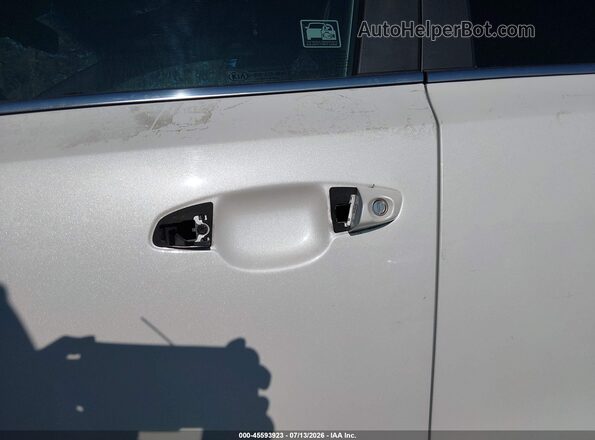 KNDP6CAC7L7657753 2020 KIA SPORTAGE White Front view