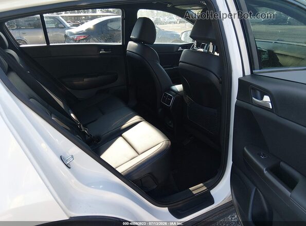 KNDP6CAC7L7657753 2020 KIA SPORTAGE White 