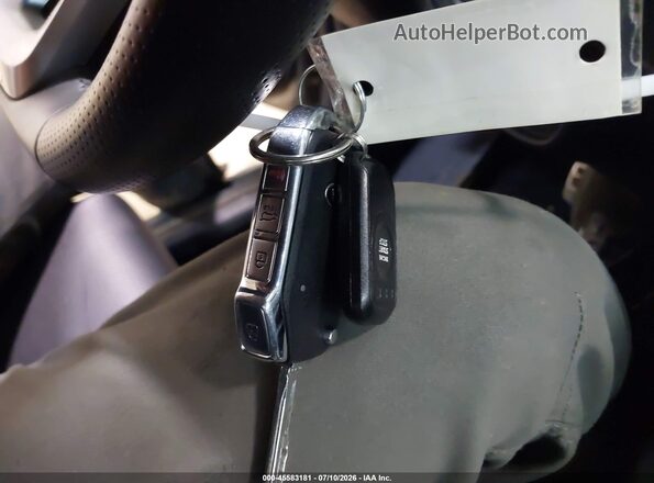 KNDP6CAC7N7017089 2022 KIA SPORTAGE Silver Вид панелі приладів