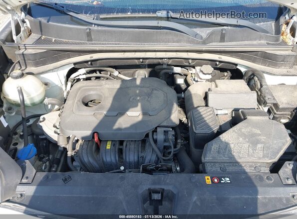 KNDP6CAC8L7744058 2020 KIA SPORTAGE White Հետևի տեսք