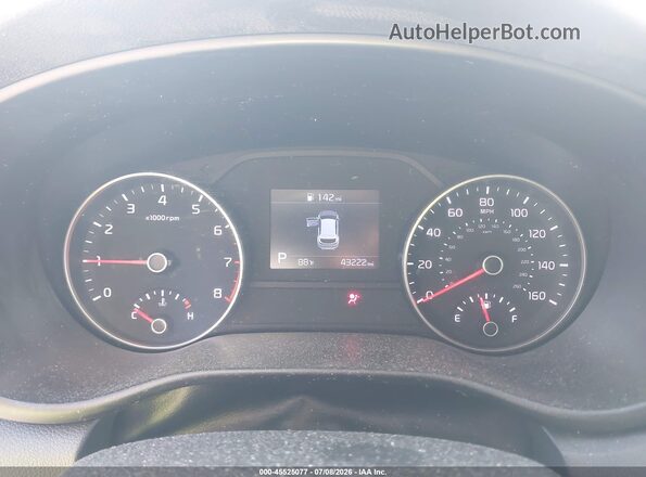 KNDP6CAC8M7938705 2021 KIA SPORTAGE White Հետևի նստատեղերի տեսք