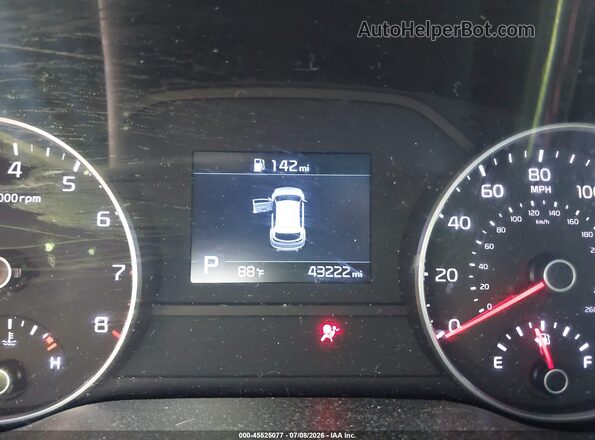 KNDP6CAC8M7938705 2021 KIA SPORTAGE White 